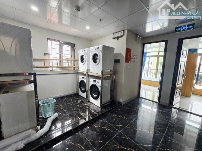 BÁN CCMN PHỐ QUAN HOA - CẦU GIẤY - SỔ ĐỎ 87M - 7 TẦNG - 29 PHÒNG KHÉP KÍN - 7