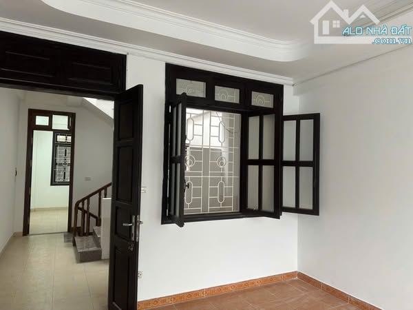 CẦN BÁN RÁT GẤP LIỀN KỀ KHU ĐT ĐẠI KIM -  NGUYỄN CẢNH DỊ  53m 4 TẦNG MẶT TIỀN 4,2m - 8