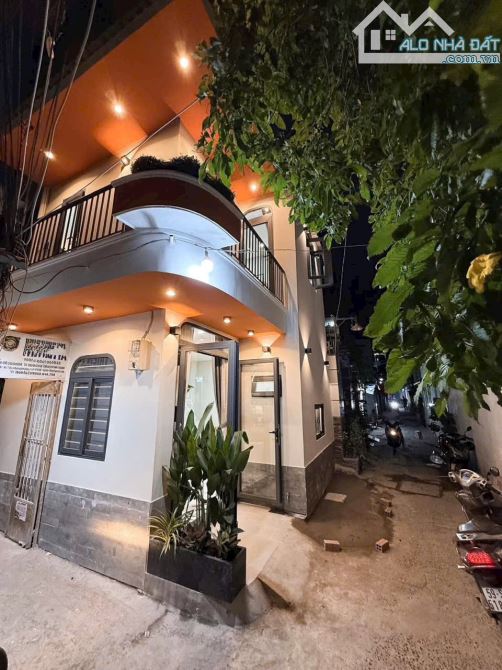 🔥🔥 BÌNH THẠNH-NGAY CHỢ BÀ CHIỂU - MINI / DTSD: 50M2-2TẦNG-2PHÒNG NGỦ-HXH 🚘/20M- 3 TỶ 🔥 - 8