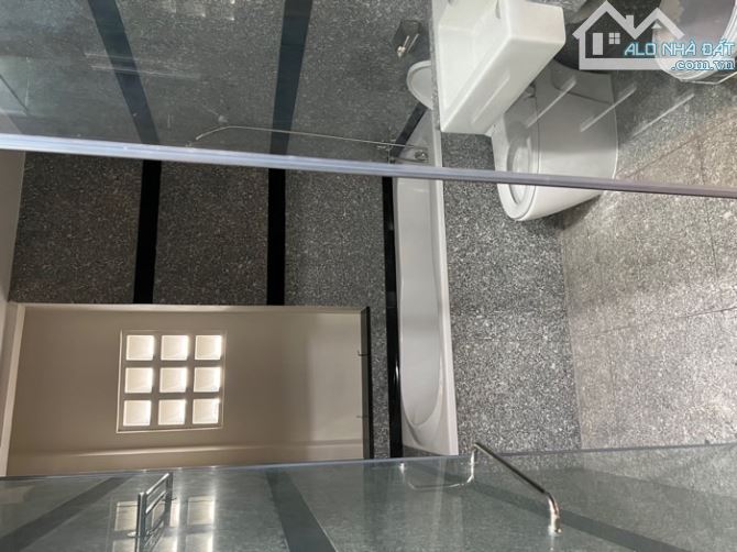GÒ VẤP, Nhà 4 tầng ĐƯỜNG SỐ 30, P6. Dt 52m2 (4x13m) 4PN, 💰💰8️⃣.5️⃣ Tỷ TL. Hẻm 6m - 8