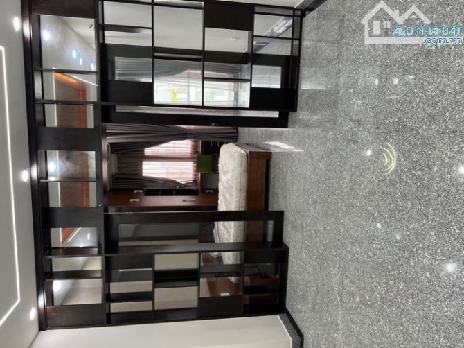GÒ VẤP- Nhà 4 tầng siêu đẹp, DT 40m2 (4.7mx9m) 4PN 💰💰6️⃣.5️⃣ Tỷ TL- hẻm 5m Nội thất - 8