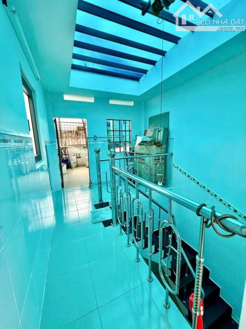 Nhà Đẹp 4 Lầu - MT Khu Phân Lô Đồng Bộ - Nguyễn Duy, Q8 - 5 Tỷ 980 TL - 8