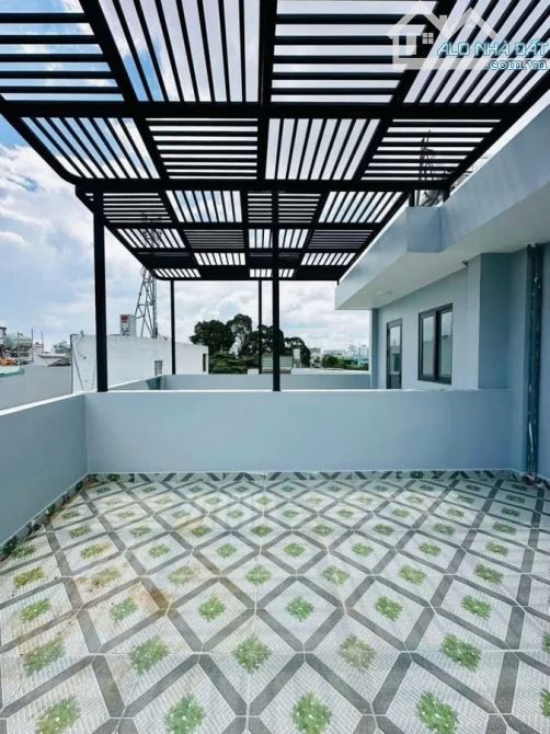 Nhà mới 4 tầng, full nội thất, Trần Quang Cơ, 48m2, 4PN, chỉ 6.45 tỷ TL - 8