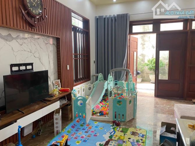 🏠Nhà 2,5 tầng mái Thái, full nội thất, ô tô đỗ cửa Quỳnh Cư – Hồng Bàng 96m2 giá 2,75 tỷ - 8