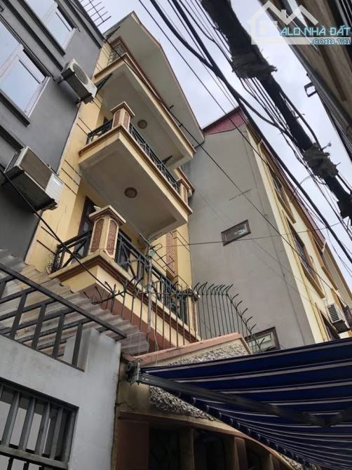 HÀM NGHI THÔNG LƯU HỮU PHƯỚC 71.5M2, Ô TÔ ĐẬU CỬA - 4 Tầng - Giá 23 Tỷ - 8