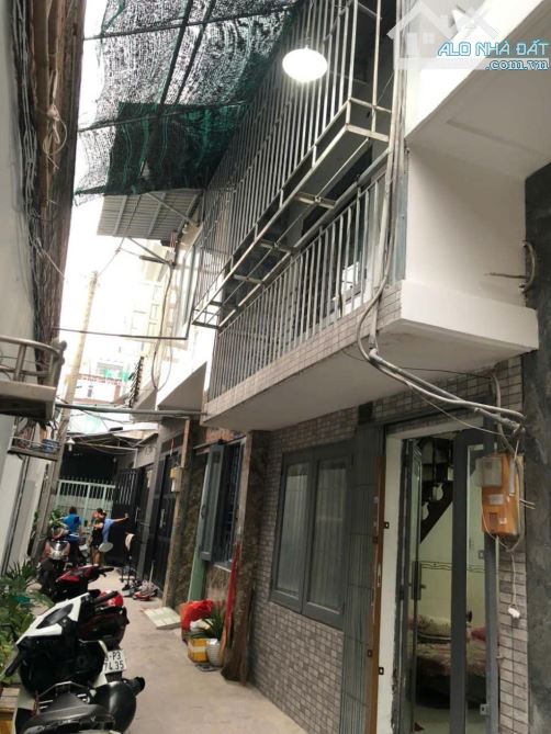 🥰 NGUYỄN THÔNG, GA SÀI GÒN, 42M2, 2 TẦNG, 2 PHÒNG NGỦ. GIÁ: 5,6 Tỷ🥰🥰 - 8