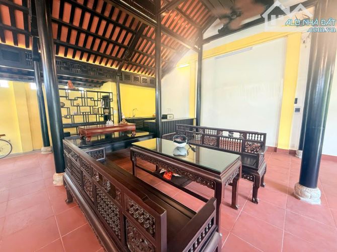 Bán đất 134m2 tặng kèm Nhà Rường mặt tiền Trần Thái Tông, gần ngã 4 Đào Tấn - Đồng Khởi - 8