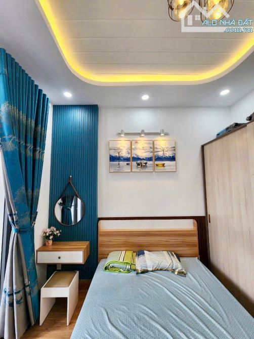 MẶT TIỀN ĐƯỜNG SỐ 7 – P.9, GÒ VẤP – 68.5M² – 3 LẦU SÂN THƯỢNG – FULL NỘI THẤT - CHỈ 8.1 TỶ - 8