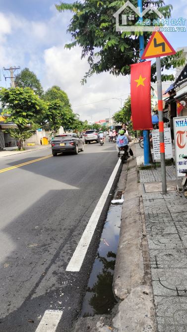 Bán Nhà Mặt Tiền Kinh Doanh Bùi Thị Lùng, 170m2, Ngang 5,4m Đường 12m kinh doanh sằm uất. - 8