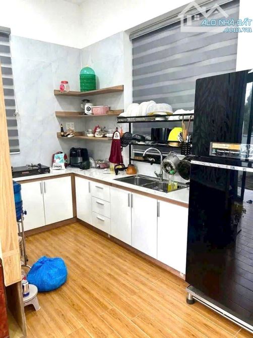 Nhà Vườn Thạnh Đức Bến Lức Long An đường ô tô 2 mặt tiền ngay trường học - 8