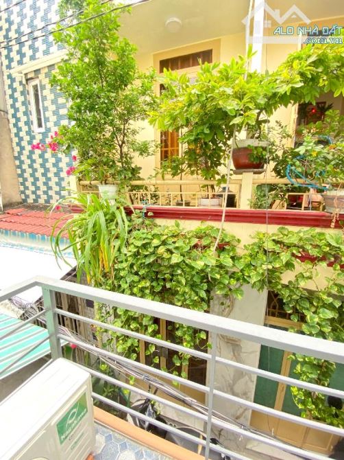 NHÀ NHỎ XINH XĂN NHỈNH 1 TỶ - HỘ KHẨU TRUNG TÂM QUẬN 6 - SHR - KO QUY HOẠCH . - 8
