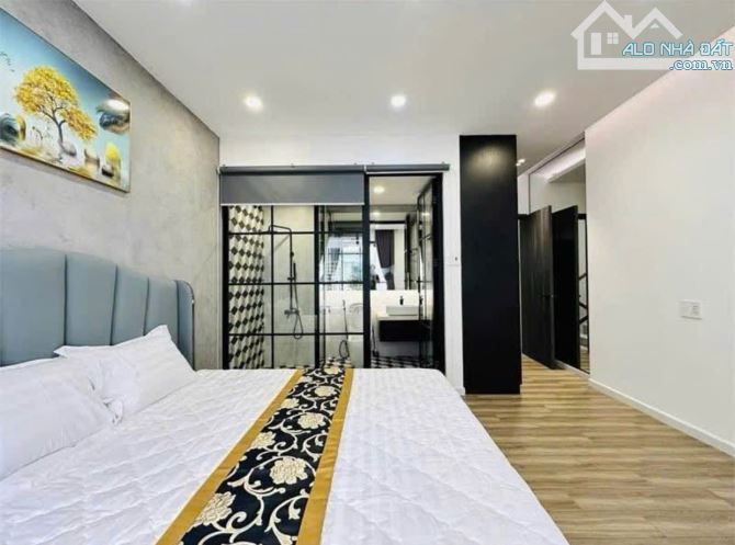 XOAY VỐN LÀM ĂN Bán nhà Đường 3/2,P14,Quận 10-Giá:6tỷ010/69m2(4,6x15m) Sổ đẹp chính chủ - 8