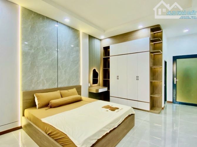 4❌12m, BÁN NHÀ 4 TẦNG, MẶT TIỀN THỐNG NHẤT, P16 GÒ VẤP, 8 TỶ nhỉnh - 8