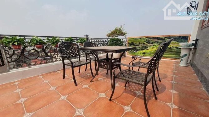 SIÊU PHẨM ĐỘC BẢN – LÂU ĐÀI 9 TẦNG TT HÀ NỘI - Chỉ dành cho CHỦ NHÂN XỨNG TẦM - 8