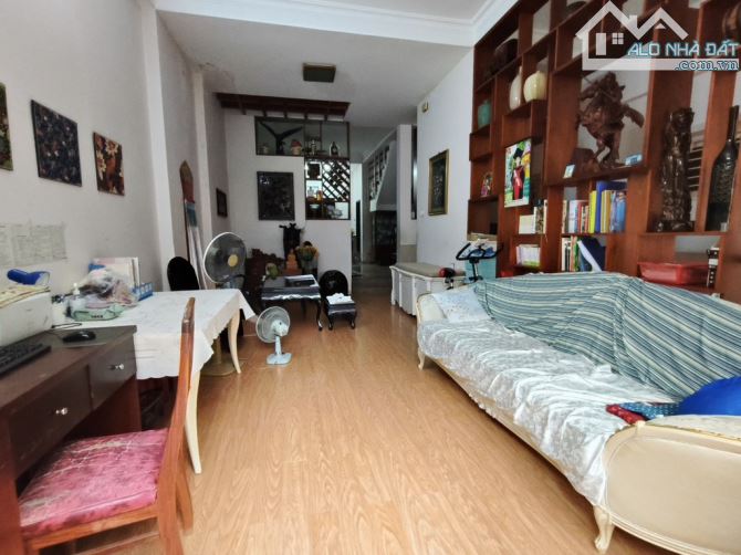 HXH NGUYỄN VĂN ĐẬU – P.11, BÌNH THẠNH – 97m² – 14.7 TỶ – NỞ HẬU 6M – 4 TẦNG BTCT KIÊN CỐ - 8