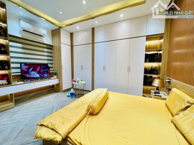 CHDV 8 PHÒNG FULL NỘI THẤT – THU NHẬP 36TR/THÁNG – TÂN BÌNH📍 Trần Thái Tông, P.15 - 8