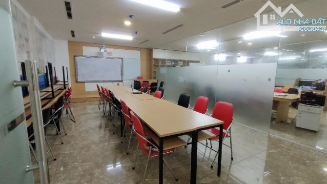 Tòa nhà Nguyễn Hữu Thọ, 416m2 x 9 tầng MT 15.8m lô góc, dòng tiền 450 tr/tháng, Giá 189 tỷ