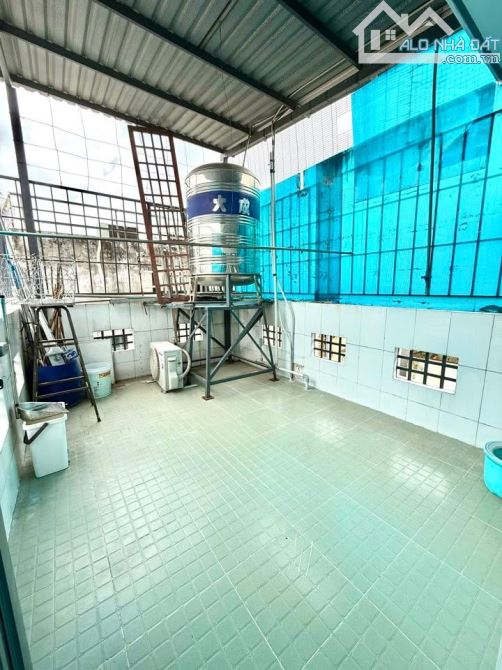 Nhà Đẹp 4 Lầu - MT Khu Phân Lô Đồng Bộ - Nguyễn Duy, Q8 - 5 Tỷ 980 TL - 9