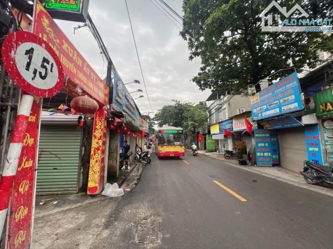 Tây Mỗ - Ô TÔ ĐỖ 20M - VÀI BƯỚC RA PHỐ - 7 Phòng CHO THUÊ- 50m2 -5 tầng- 7.7 Tỷ - 9
