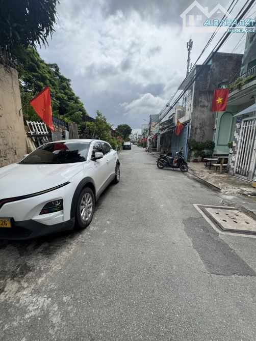 🏘️ ÂU CƠ - ĐƯỜNG 10M CÓ LỀ - GẦN NGÃ BA BÀ QUẸO - GIÁ TRỊ TƯƠNG LAI TĂNG MẠNH - 4.2M x 20 - 9
