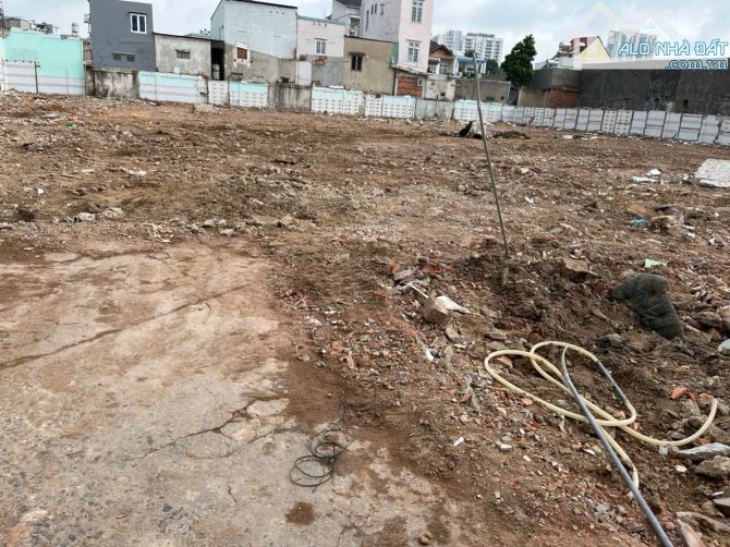 Bán đất hẻm Ô tô 10 mét đường Kha Vạn Cân gần chợ Thủ Đức (2.156m²) 60 tr/m² - 9