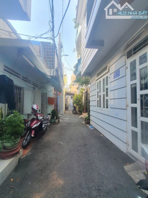 BÁN NHÀ 1 TRỆT 1 LẦU HẺM DAISU PHẠM HỒNG THÁI - 9