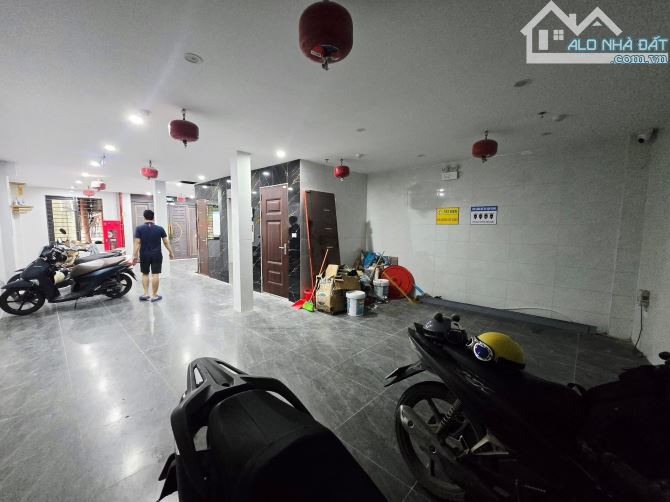 BÁN CCMN PHỐ QUAN HOA - CẦU GIẤY - SỔ ĐỎ 87M - 7 TẦNG - 29 PHÒNG KHÉP KÍN - 9