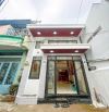 BÁN NHÀ TRỆT LỬNG MỚI HIỆN ĐẠI RỘNG 3 PHÒNG NGỦ CÓ SẴN NỘI THẤT HẺM 90 HÙNG VƯƠNG TPCT
