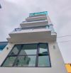 Bán nhà 6 tầng 38m thang máy, gara oto trung tâm Long Biên giá nhỉnh  8 tỷ