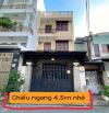 Bán căn nha mặt tiền nhánh Trần Quang cơ hiệp thành q12