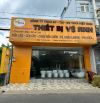 MẶT TIỀN KINH DOANH - ĐẶNG THÚC VỊNH - NGANG 5. ĐƯỜNG XE TẢI CHÁNH