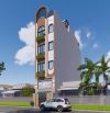 Bán CHDV Phường 12 Gò Vấp, Phan Huy Ích, Ô tô né, thu 1.2 tỷ. Năm, 16 phòng, 17 tỷ xíu
