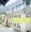 🏠🏠 NHÀ PHỐ 2 TẦNG / HẺM 3M🛵 793 TRẦN XUÂN SOẠN - SÁT KIỀU ĐÀM * Q7