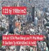Bán Đất Tặng Nhà Số 157A Phan Đăng Lưu, P1, Phú Nhuận P. Gia Định Tp HCM