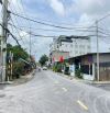 Bán đất 2 mặt tiền Nguyễn Văn Hoài 1/ QL22 vào 100m xác bên Bệnh Viện Huyện 10x20 Full Thổ