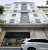 Bán Đất Xây Toà Văn Phòng Phố Duy Tân Cầu Giấy, Vỉa Hè 5M, DT 165M MT 8,8M Giá 76Tỷ