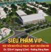 🔥 SIÊU PHẨM VIP – MẶT TIỀN NGUYỄN LỘ TRẠCH – NGAY CHỢ CỐNG MỚI  📍 Vị trí vàng: Mặt tiền