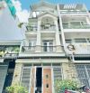 NHÀ NGAY ĐẦM SEN KHU PHÂN LÔ VIP TÔ HIỆU HẺM XE HƠI 7M 60M²(4×15)4 TẦNG,5PN,KO LỘ GIỚI