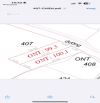 Bán 100m full thổ cư tại thanh lương lương sơn hoà bình