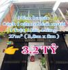 Bán nhà đẹp, giá rẻ Tân Bình - Gần mặt tiền Trần Văn Quang - Chỉ nhỉnh 3 tỷ - 259