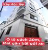 RẺ NHẤT KV- NHÀ ĐẸP TÂY MỖ - LÔ GÓC,6T THANG MÁY,XÂY ĐƠN LẬP.
