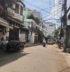 Nhà Tân Phú, hẻm 6m, vị trí kinh doanh, 1trệt 4lầu, 6 phòng ngủ