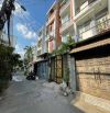 Bán nhà DT 80m2 (4 x 20)m - 3 tấm - Khu Tân Quý - Quận Tân Phú