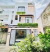 Bán nhà Phan Huy Ích, p12 Gò vấp-41m2-(4.5x9) 4 tầng, 4PN-chỉ hơn 5 tỷ xíu