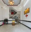 Bán nhà hẻm xe hơi, 4 tầng, 5x10m, phường 12, Gò Vấp, 5 tỷ hơn