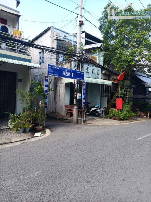 BÁN NỀN THỔ CƯ HẺM 1 ĐƯỜNG NGUYỄN TRÃI - LÊ BÌNH - Cái RĂNG