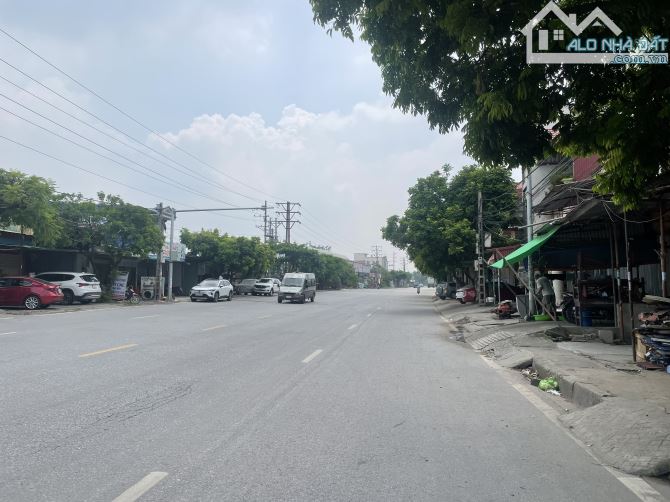 🔥Bán đất mặt đường Hùng Vương, Hồng Bàng, 154m2 - Giá 6,3 tỷ