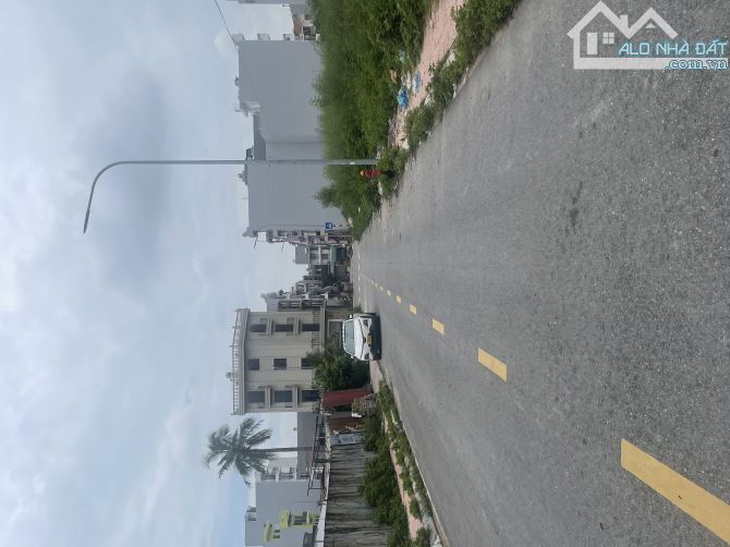 Bán Lô Đất 54m2 TĐC Kiến Thiết, Sở Dầu, Hồng Bàng, Hải Phòng Giá 4,05 Tỷ