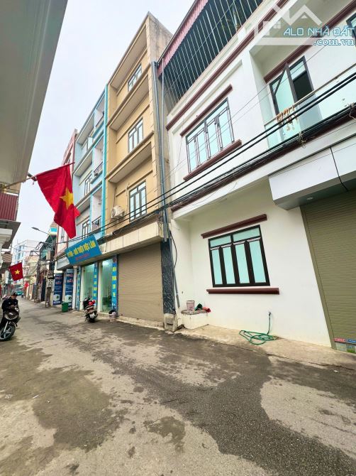 Bán Nhà Dòng Tiền 200tr/Năm, Trần Bình Trọng Phương Liễu Quế Võ Mt 6.5 Dt 100m2 Giá 4.85Tỷ
