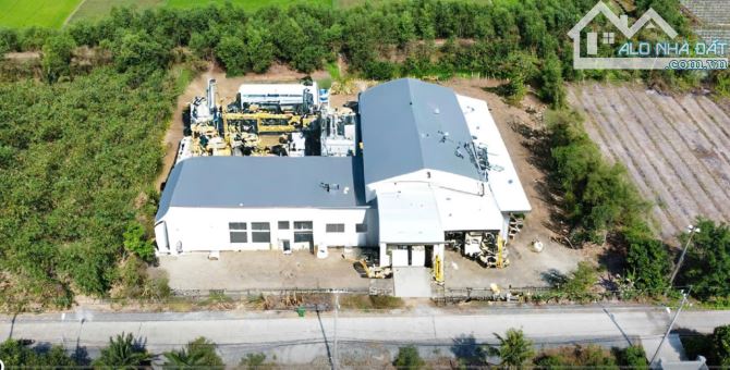 Đất mặt tiền Nhuận Đức 75x57m, 2 mặt tiền. Hơn 2tr/m2 - 3
